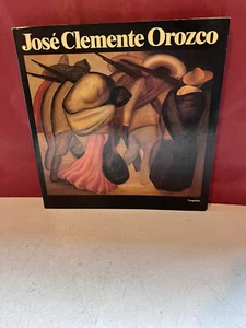 JOSE' CLEMENTE OROZCO - Picture 1 of 5