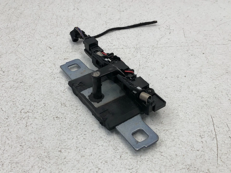 Audi Q5 2018 2019 2020 maletero pestillo placa golpeadora unidad 1549 OEM Foto 1 de 4