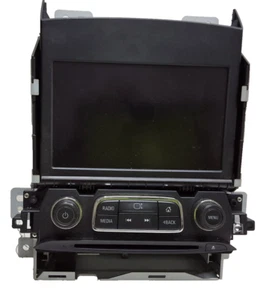 14 15 16 17 Chevrolet Impala radio CD receiver with display screen 23113224 OEM - Picture 1 of 4