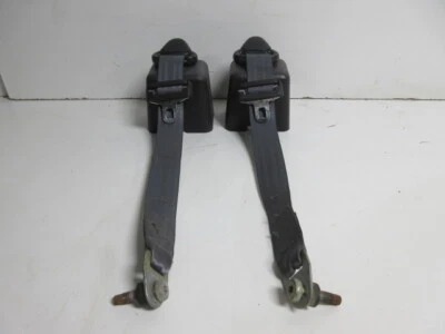 Cinturón de seguridad trasero Jeep Wrangler TJ macho OEM Mopar original 97-02 izquierda y derecha casi nuevo 64 Foto 1 de 4