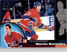 1998-99 Pacific Omega Martin Rucinsky #125
