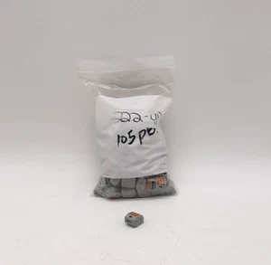 Wago 222-413 Connector, Terminal Block - Lot of 105 - Picture 1 of 6