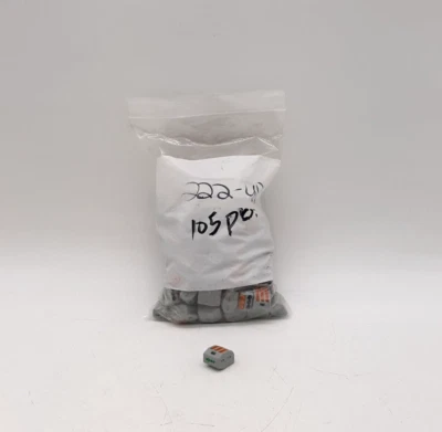 Wago 222-413 Connector, Terminal Block - Lot of 105 - Image 1 of 4