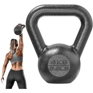 Kettlebell, Kugelhantel, Schwunghantel 4kg 8kg 12kg 16kg 20kg 24kg - Bild 1 von 1
