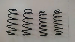 molle assetto originale sospensioni FORD FIESTA dal 2009 suspension springs OEM - Foto 1 di 1