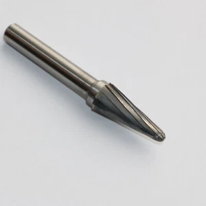HM Frässtift Ø 12 Schaft 8 mm Rotorfräser Kegelsenker für Alu Fräser Neu *28H* - Bild 1 von 1