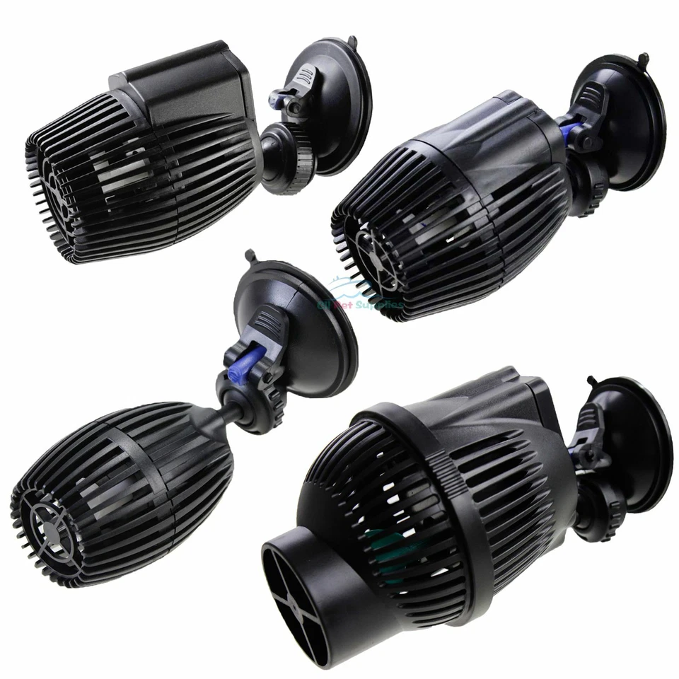 480/800/1300/2100GPH Wave Maker Aquarium Circulation Pump Submersible Powerhead - Image 1 of 1