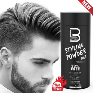 L3VEL3 Styling Powder Dust /Texturizing/Matte Look/Hold - Styling Powder 30g - Picture 1 of 10
