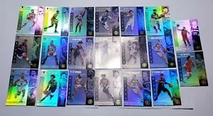 2019-20 Panini Illusions Rookie Lot Bazley Thybulle Hayes Langford Poole Jerome - Picture 1 of 8