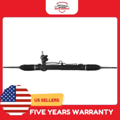 Power Steering Rack and Pinion for Chrysler 300 Dodge Challenger Charger Magnum - Imagem 1 de 2