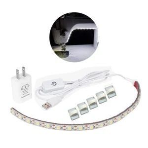 Nähmaschine LED Lichtleiste Lichtset 11,8 Zoll flexibel USB Nähleuchte 30 cm - Bild 1 von 5