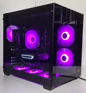 Gaming PC Ryzen 5 7600 RX 7900XT 32GB DDR5 1TB NVME SSD - Picture 1 of 7