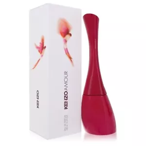 Kenzo Amour 3.4 FL OZ / 100ml EDP Perfume Women New Original Box - Picture 1 of 1
