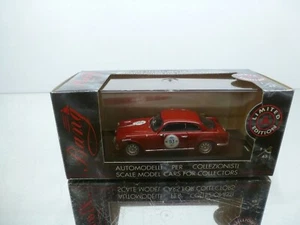 BANG 1027 ALFA ROMEO GIULIETTA SPRINT #93 WINTER MARATHON 1997-1:43- GOOD IN BOX - Imagen 1 de 8