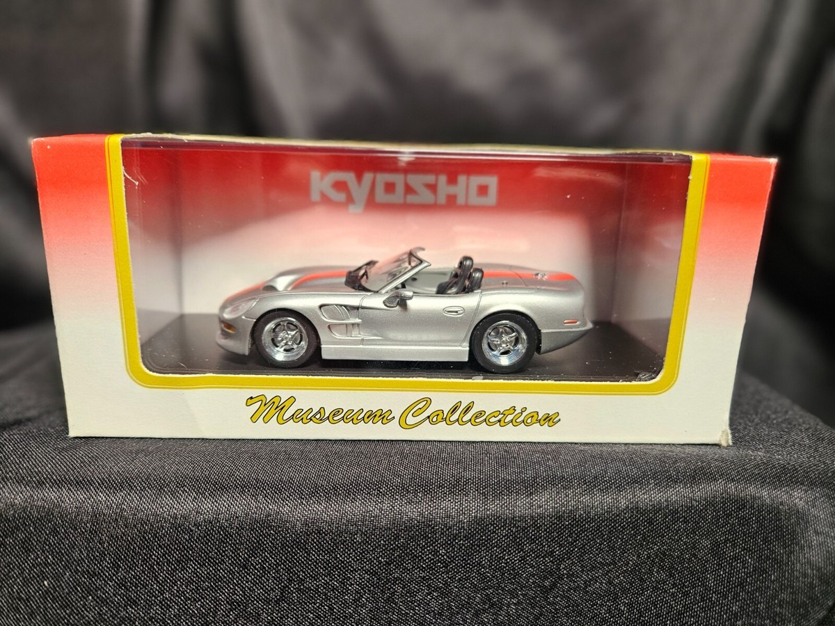 Kyosho 京商 メルセデスベンツ Transporter 1/43 Kyosho 京商 メルセデスベンツ Transporter 1/43 Kyosho 1:43