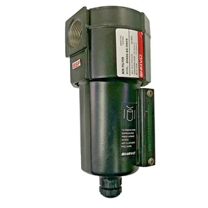 SHAVO Norgren SF60G-6G-M8DN Air Filter 3/4" BSP Metal Bowl & Manual Drain - Picture 1 of 3