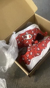 Champion Gameness Mid Top Baby Toddler Boys Size 6 Shoes CA100211T - Picture 1 of 3