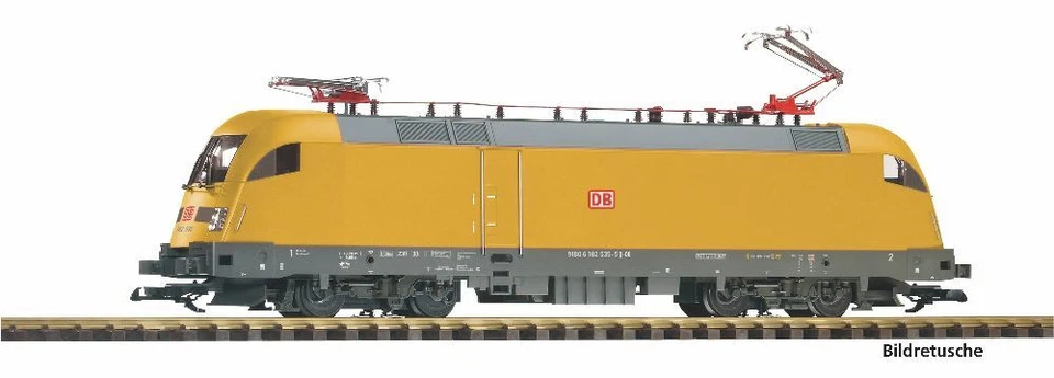 Piko 37403, Elektrolok BR 182, DB Netz, Digital + Sound, Neu & OVP, G - Bild 1 von 1