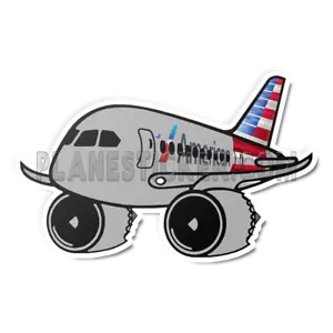 American Airlines Boeing 787 - Imagen 1 de 4