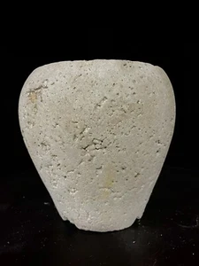 Neu Handarbeit Hypertufa Zement Mix Pflanzgefäß Sukkulenten Blumentopf Gefäß - Bild 1 von 4