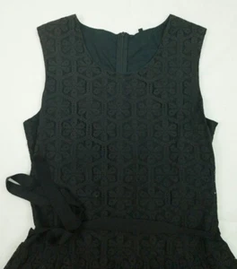.. Desigual dress lined size 36 - S-M ( LABEL 38) gc - Picture 1 of 5