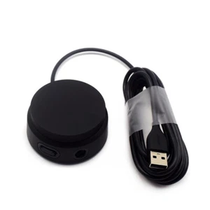 Bose-Quiet Comfort 35 II Gaming Headset Volume Cycle USB Control Pod Dial - Picture 1 of 5