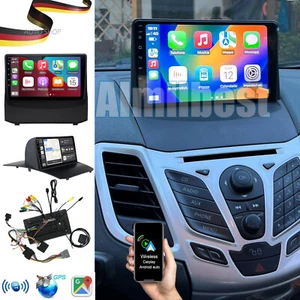 Für Ford Fiesta MK6 bj. 2008-2016 Android 13 2+32GB Carplay Autoradio Navi WiFi - Bild 1 von 21