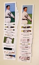 T206 1909-1911 Buffalo Bisons team set minor league REPRINT AAA bizons 