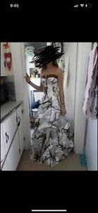 camo formal dress - Picture 1 of 1