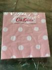 CATH KIDSTON PINK SPOT PACK OF 20 LUNCH PAPER NAPKINS