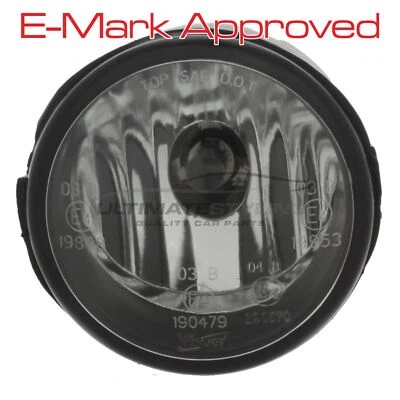 Faro antiniebla para furgoneta Nissan NV200 2009-2018 foco delantero lado del conductor derecho Foto 1 de 4