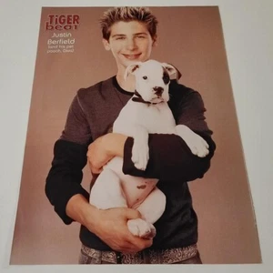 Justin Berfield Pinup - Bild 1 von 1