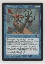 1996 Magic: The Gathering - Mirage Polymorph 2p6