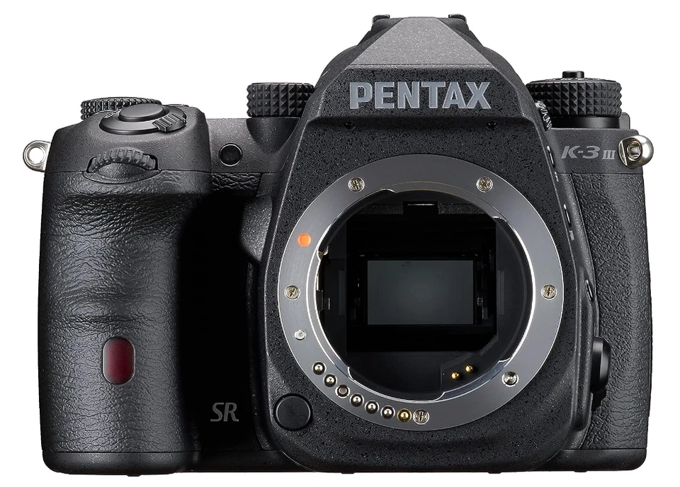 PENTAX K-3 Mark III Monochrom - Bild 1 von 1