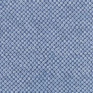 Robert Kaufman - Shibori Blues - Diamond Grid - Blau, Stoff BTY - Bild 1 von 6