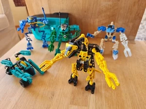 LEGO Technic Slizer /Throwbots - Konvolut, 1999 - Bild 1 von 11