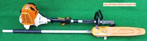 Stihl KM 130 R + HT-KM sehr guter Kombimotor Hochentaster wie KM 131 HT 133 3393 - Bild 1 von 8