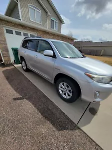 2013 Toyota Highlander HYBRID - Picture 1 of 14