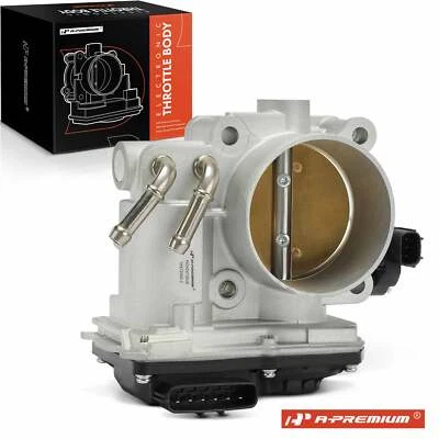 Throttle Body for Honda Accord 2008-2012 Pilot 2009-2015 Odyssey Acura MDX RDX - Image 1 of 4