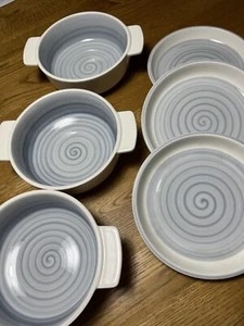 ORG.VILLEROY & BOCH Schalen, 2x3st. NEU - Bild 1 von 9