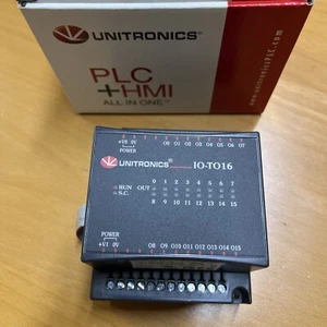 Unitronics Output Erweiterungsmodul IO-TO16 NEU IM BOX - Bild 1 von 10