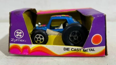 64167 ZYLMEX Crazy Wheels 1/64 - D23 B Dune Buggy - inbox - Immagine 1 di 4