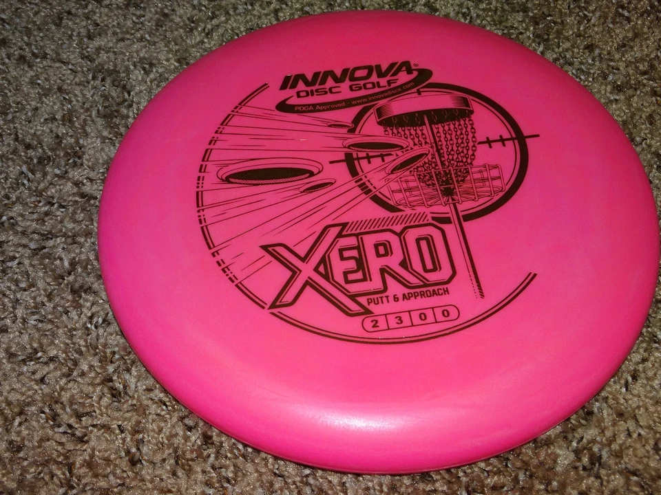 NEW Innova Disc Golf DX Xero **Choose Weight/Color** - Image 1 of 1