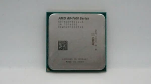 AMD A8-7600 3.1GHz 1MB AD760BYBI44JA Socket FM2+ CPU - Picture 1 of 1