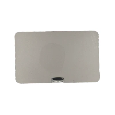 COPERCHIO FILTRO COLORE ARGENTO (MBL38266709) PER LAVATRICE LG F1495BDSA7 - Immagine 1 di 4