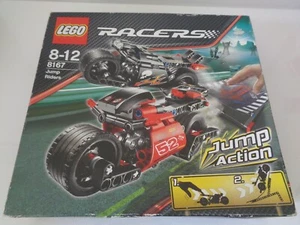 Lego 8167 Racers Jump Riders Jump Action Neu - Bild 1 von 9