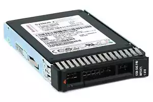 00YC471 LENOVO SSD 1.6TB SAS 12G MLC 2.5" SFF HOT-SWAP - Bild 1 von 7