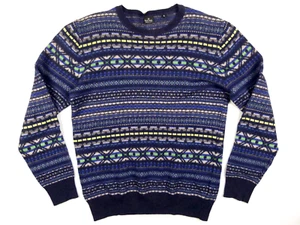 J522 PAUL SMITH / PS cashmeree merino blend jumper sweater size XL wmns, great! - Picture 1 of 6