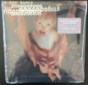 GOO GOO DOLLS A BOY NAMED GOO DELUXE EDITION 2CD 30TH ANNIVERSARY SEALED MINT - Picture 1 of 2