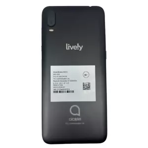 Alcatel 1V Plus Android Smartphone 16GB 13MP 6.2″ 3G Bluetooth Unlocked Black - Picture 1 of 13